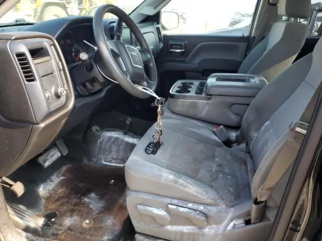 2016 GMC SIERRA K1500  
