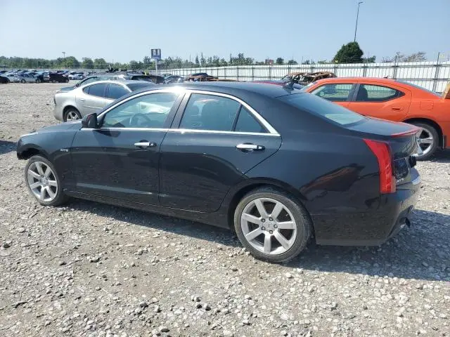 2013 CADILLAC ATS   