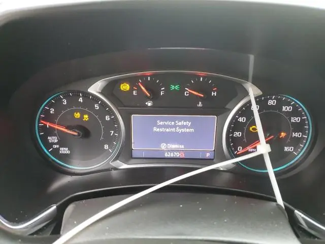 2021 CHEVROLET EQUINOX PREMIER  