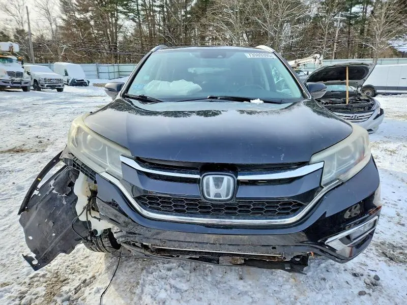 2016 HONDA CR-V TOURING  