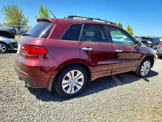 2011 ACURA RDX TECHNOLOGY  
