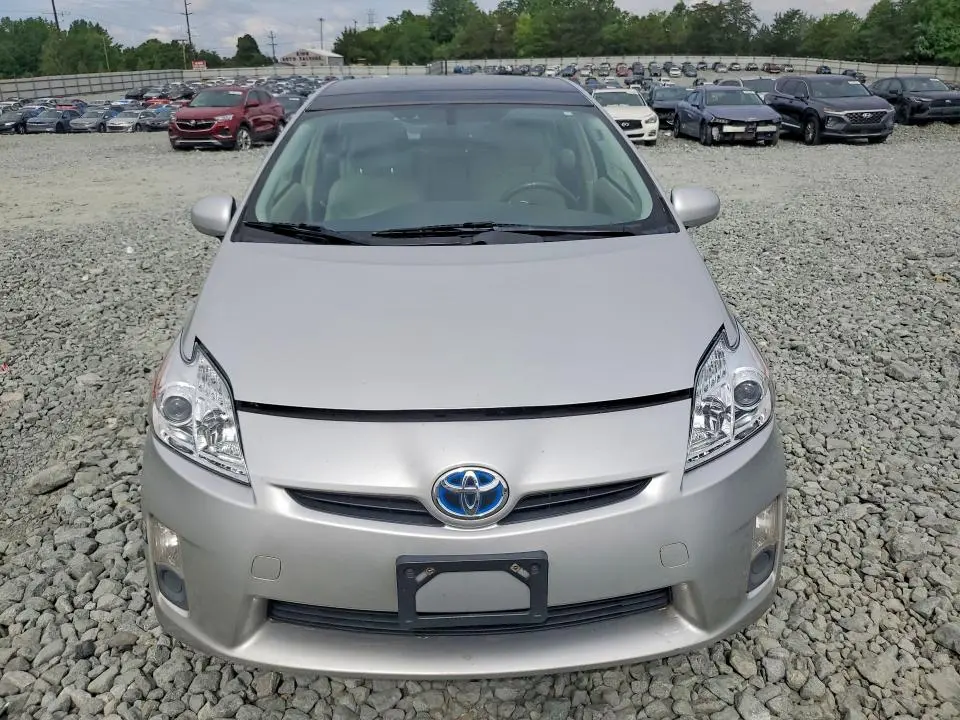 2010 TOYOTA PRIUS IV  