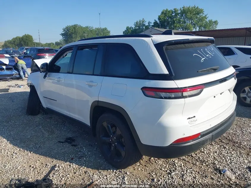 2024 JEEP GRAND CHEROKEE ALTITUDE 4X4