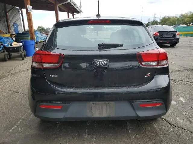 2018 KIA RIO LX  