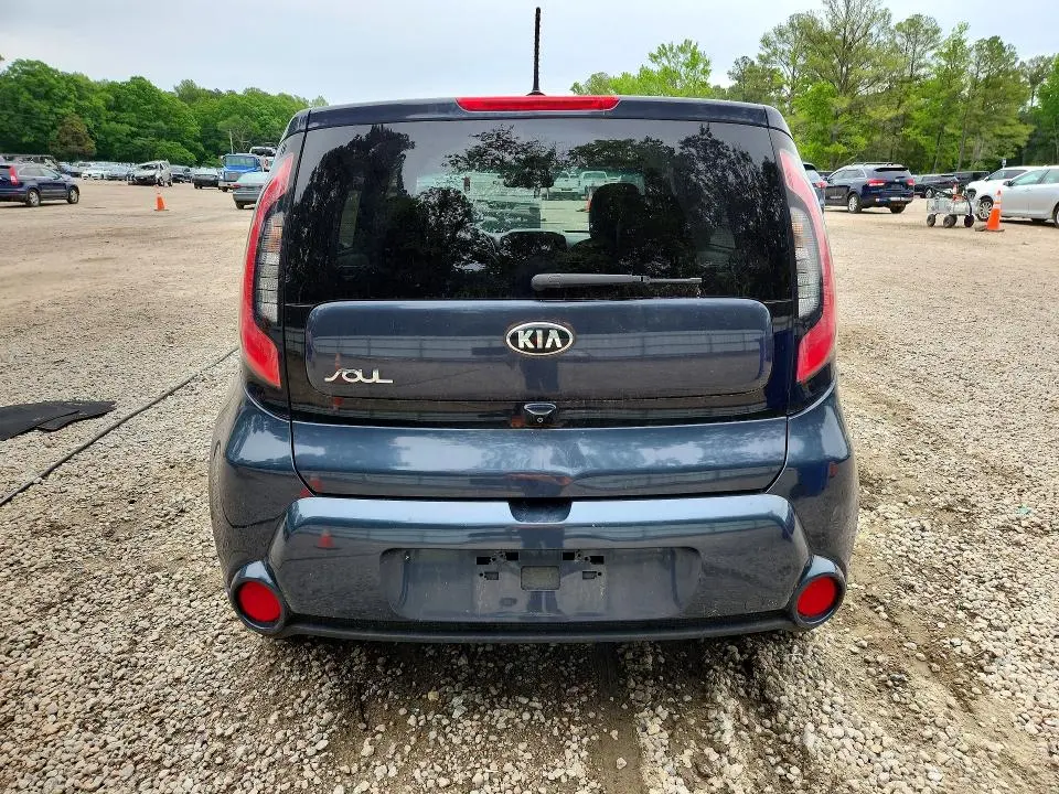 2016 KIA SOUL !  
