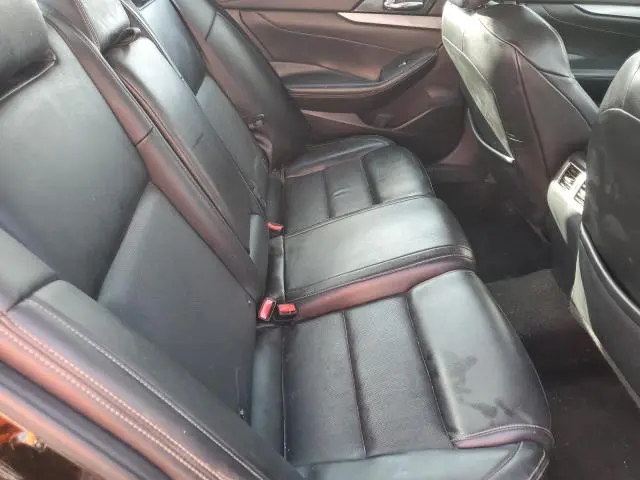 2018 NISSAN MAXIMA 3.5S  