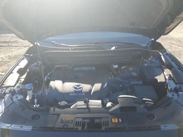 2025 MAZDA CX-5 SELECT  