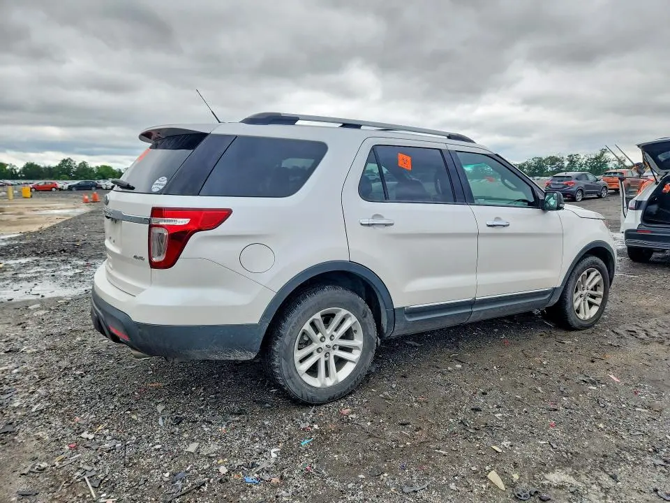 2015 FORD EXPLORER XLT  