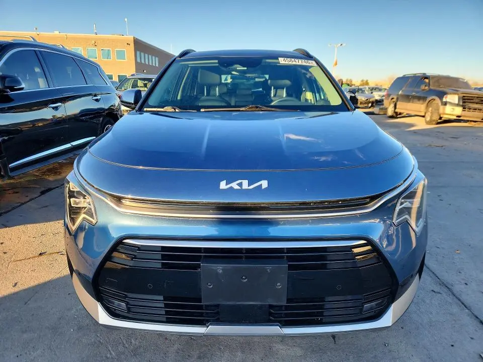 2023 KIA NIRO SX TOURING  