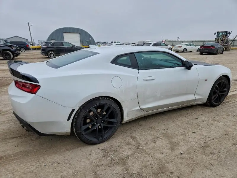 2017 CHEVROLET CAMARO LS  
