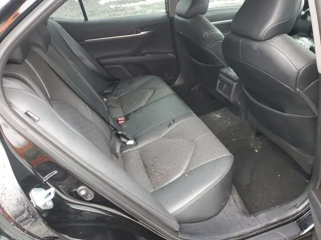 2021 TOYOTA CAMRY XSE  