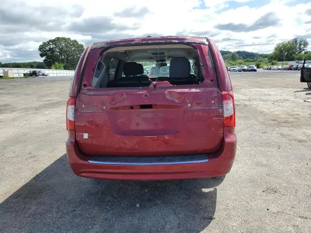 2012 CHRYSLER TOWN & COUNTRY TOURING  