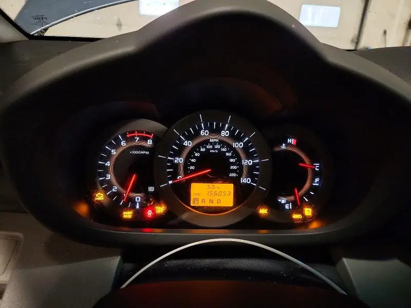 2012 TOYOTA RAV4 BASE  