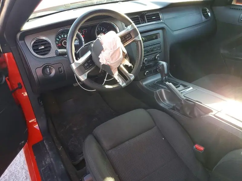 2014 FORD MUSTANG   