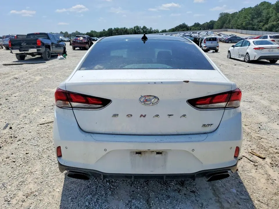 2018 HYUNDAI SONATA LIMITED 2.0T  