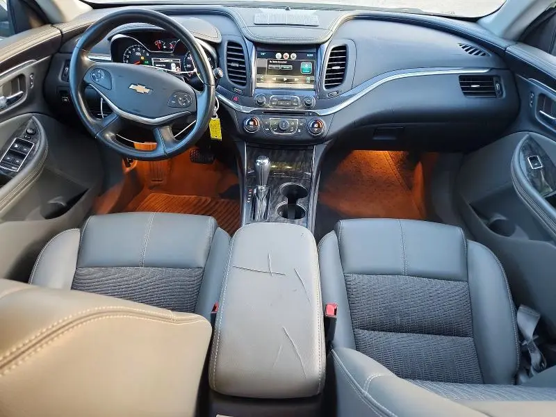 2015 CHEVROLET IMPALA LT  