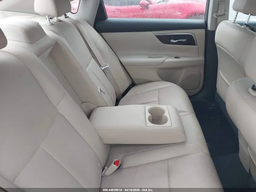 2015 NISSAN ALTIMA 2.5 SL