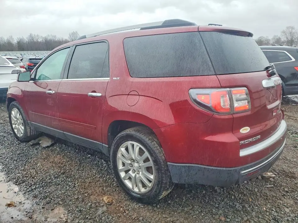 2016 GMC ACADIA SLT-1  