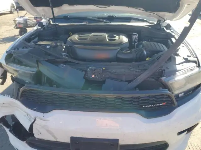 2021 DODGE DURANGO GT  