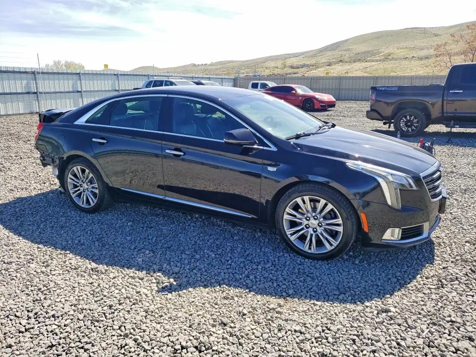 2019 CADILLAC XTS LUXURY  