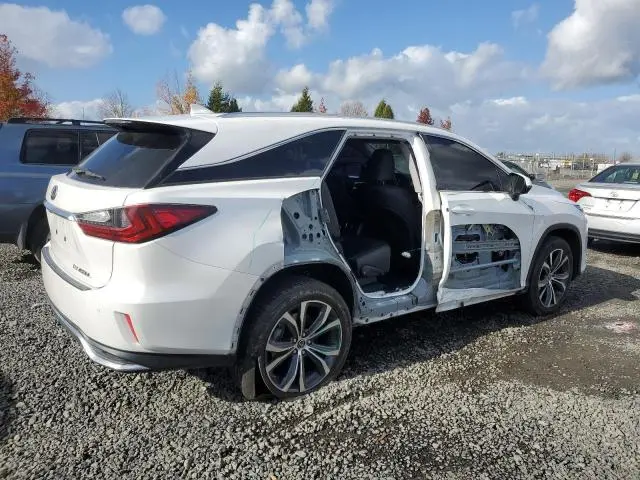 2022 LEXUS RX 450H L  