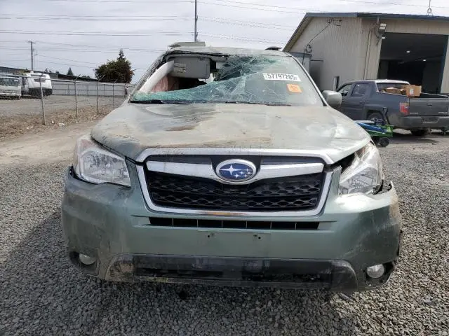 2015 SUBARU FORESTER 2.5I LIMITED  