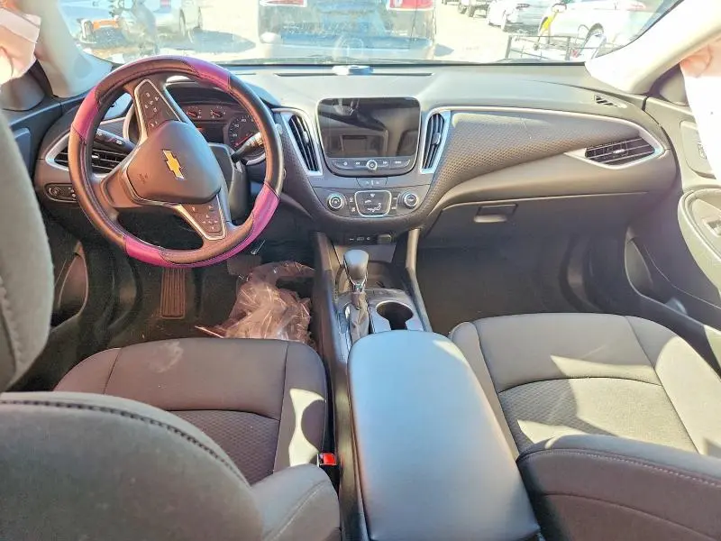 2024 CHEVROLET MALIBU LS  