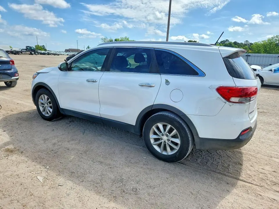 2016 KIA SORENTO LX  