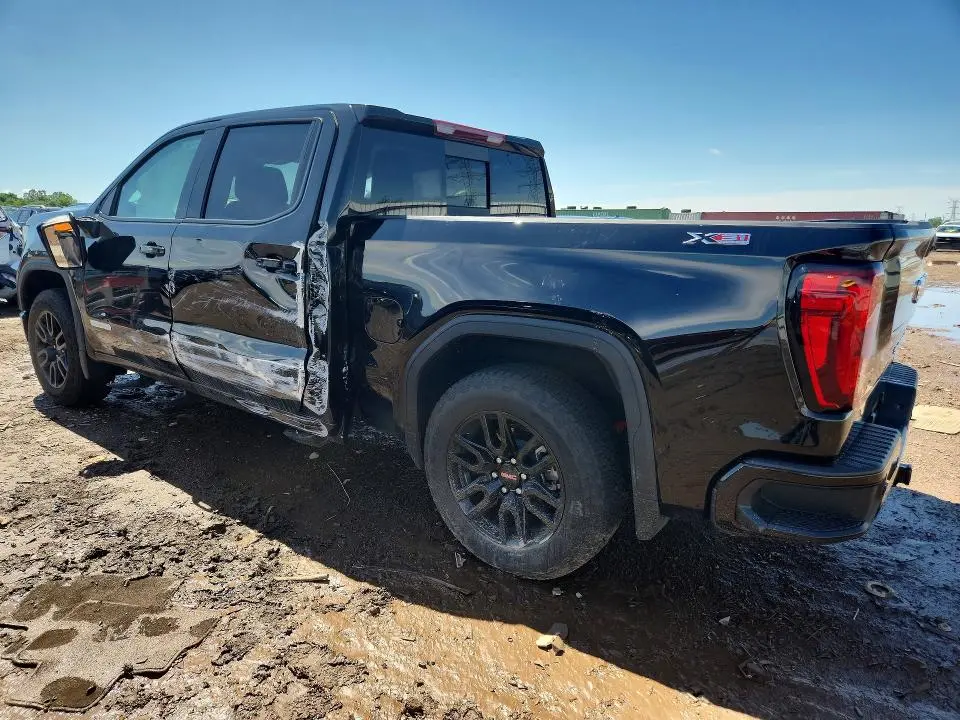 2026 GMC SIERRA K1500 ELEVATION  