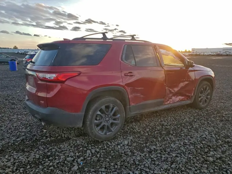 2020 CHEVROLET TRAVERSE RS  