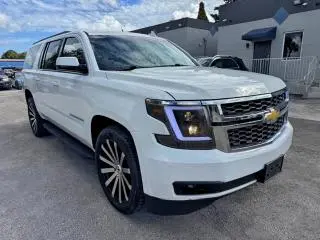 2015 CHEVROLET SUBURBAN C1500 LT  