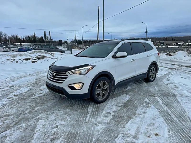 2015 HYUNDAI SANTA FE GLS  