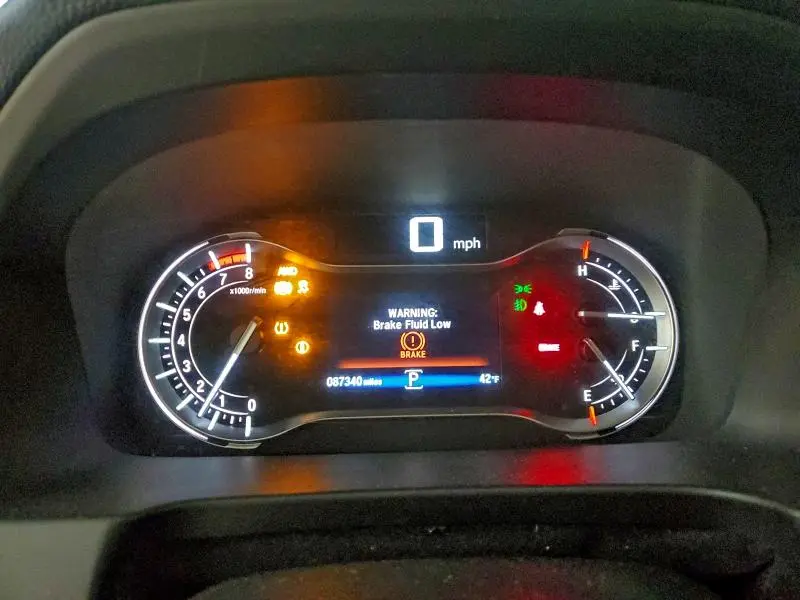 2018 HONDA PILOT EXL  