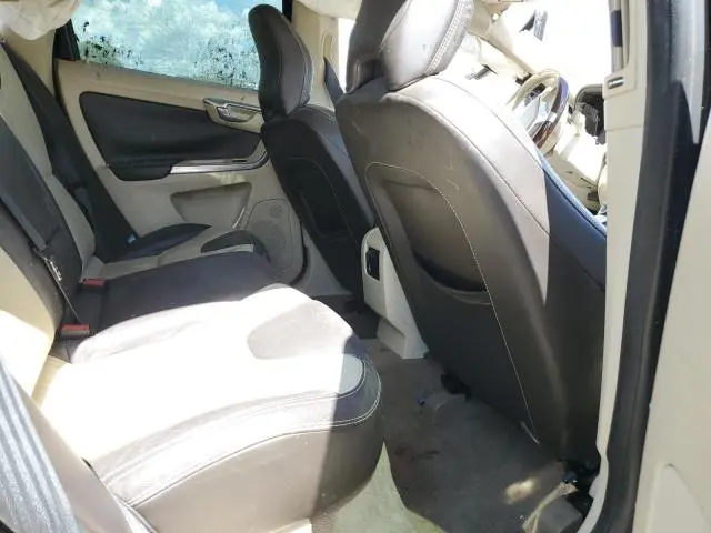 2013 VOLVO XC60 3.2  