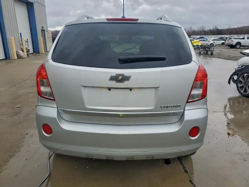 2014 CHEVROLET CAPTIVA LT  