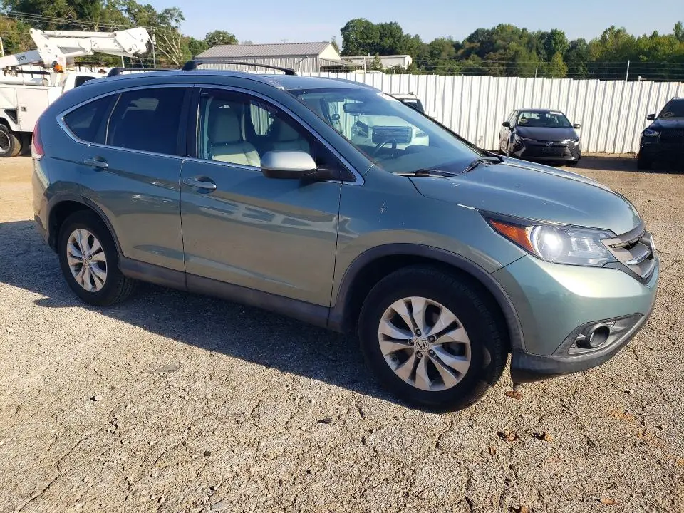 2012 HONDA CR-V EXL  
