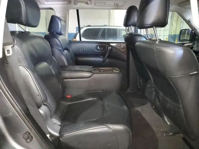 2015 INFINITI QX80   