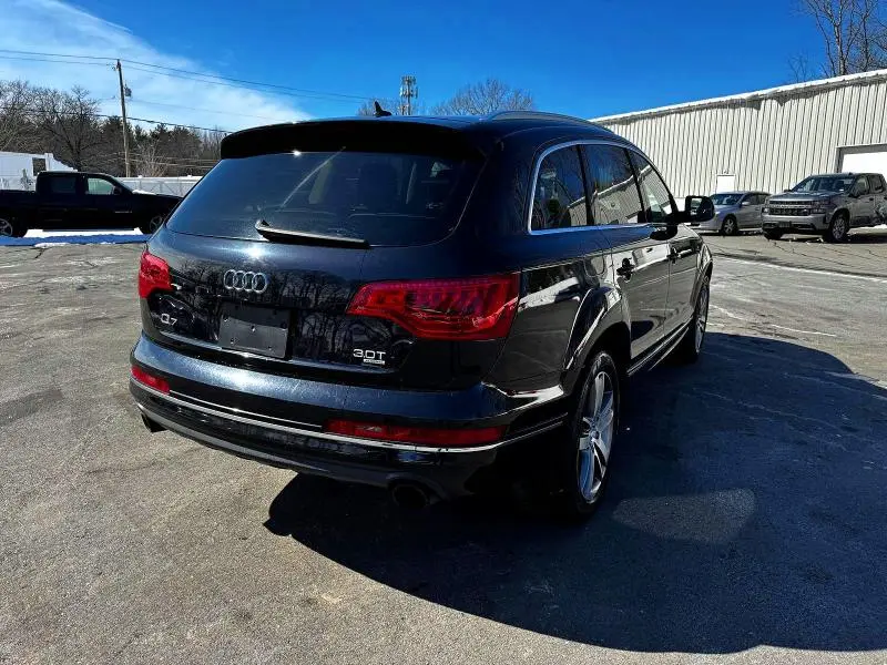 2015 AUDI Q7 PREMIUM PLUS  