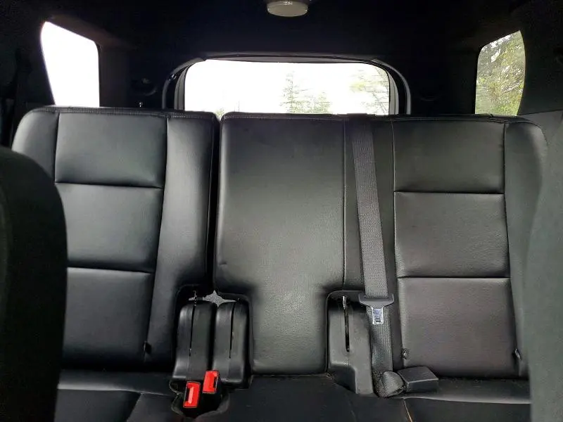 2017 FORD EXPLORER POLICE INTERCEPTOR  