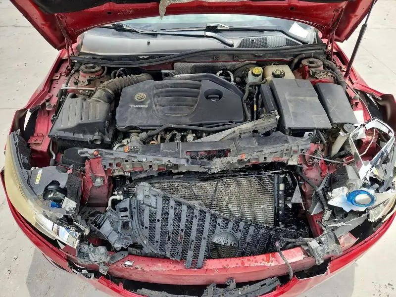 2012 BUICK REGAL GS  