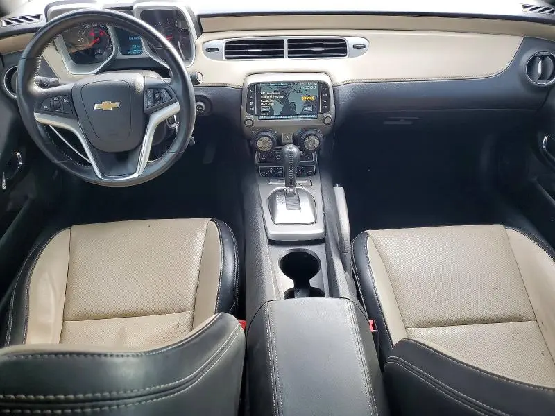 2013 CHEVROLET CAMARO LT  