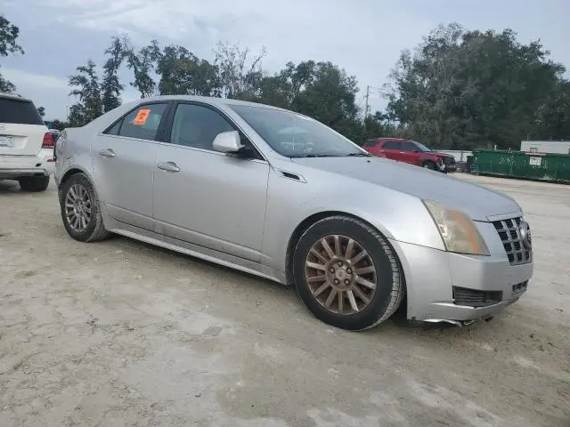 2012 CADILLAC CTS LUXURY COLLECTION  
