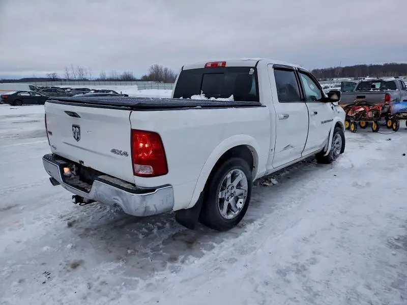 2012 DODGE RAM 1500 LARAMIE  