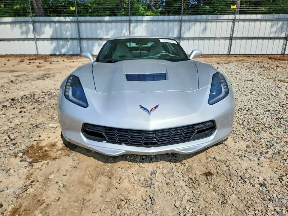2014 CHEVROLET CORVETTE STINGRAY Z51 3LT  