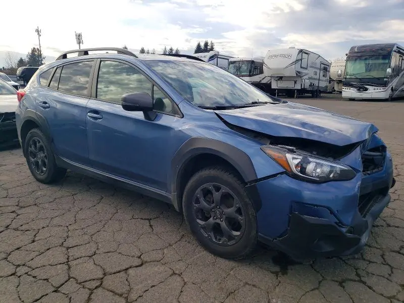 2021 SUBARU CROSSTREK SPORT  