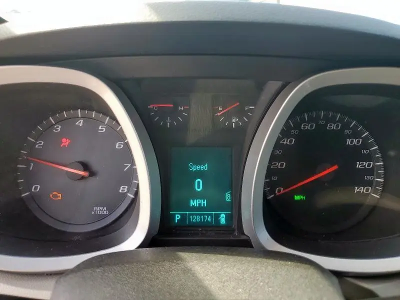 2011 CHEVROLET EQUINOX LS  