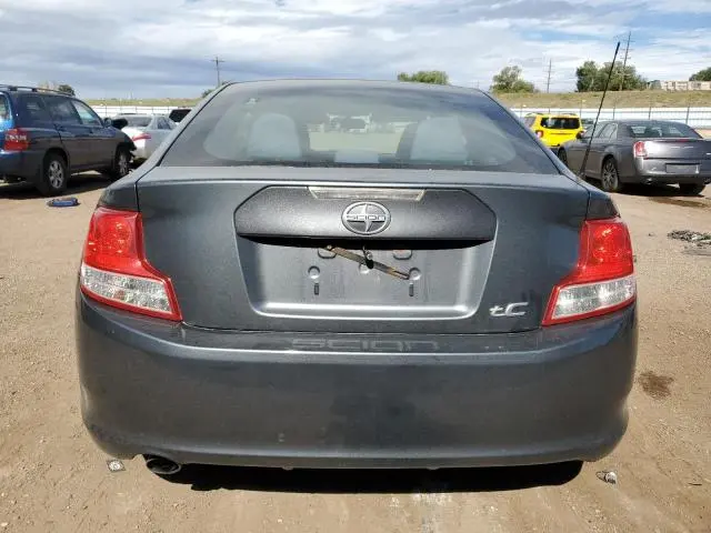 2011 TOYOTA SCION TC