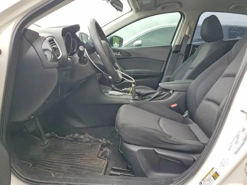 2014 MAZDA 3 TOURING  