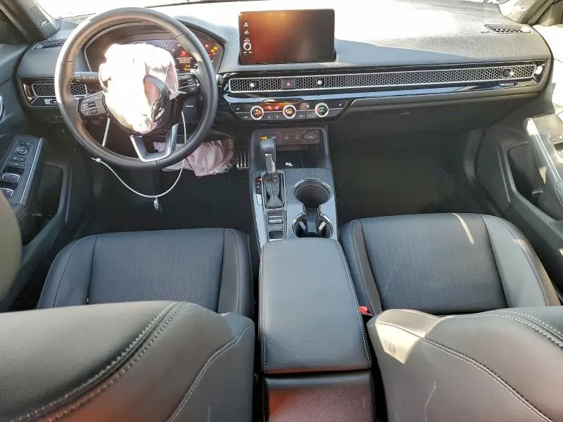 2025 HONDA CIVIC SPORT TOURING  