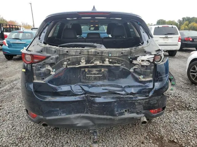 2019 MAZDA CX-5 GRAND TOURING  